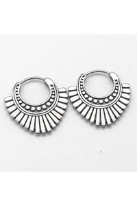 Related product image Viking Steel Earrings