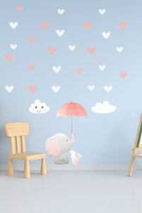 Related product image Tilki Dünyası Wall Stickers