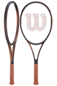 Wilson Pro Staff 97 V14 315gr Yetişkin Performans Tenis Raketi (27