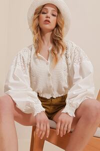 Related product image Trend Alaçatı Stili Cardigans