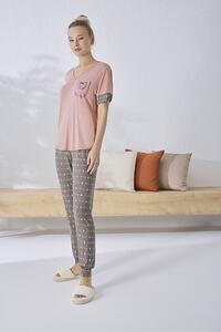 İlgili ürün resmi Sevim Pijama Takımı
