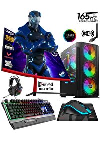 Zeiron Sp56 I5-10400f 16gb 1 Tb Ssd Gtx1660 Super 23.8