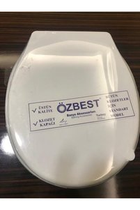 İlgili ürün resmi ÖZBEST Klozet Kapağı