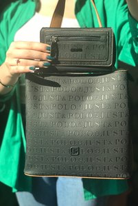 Related product image Just Polo Shoulder Bags