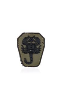 İlgili ürün resmi SİNGLE SWORD Arma Sticker & Fosfor Şerit