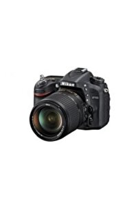 Nikon D7100 18-140mm Profosyonel DSLR Fotoğraf Makinesi - Fiyatı
