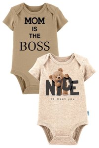 Related product image MAHFEL Baby Bodysuits & Onesies