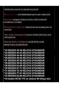 صورة المنتج ذات الصلة Livik جينزات