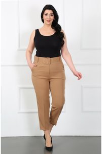 Related product image By Alba Collection Plus Size Pants