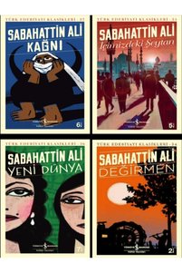 Related product image Türkiye İş Bankası Kültür Yayınları Turkish Literature