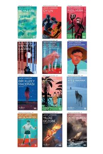 Related product image Türkiye İş Bankası Kültür Yayınları World Literature