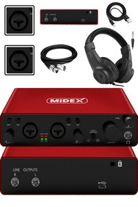 Related product image Midex Recording Technologies