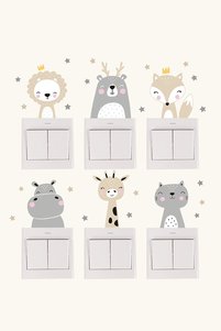 Related product image Sim Tasarım Wall Stickers