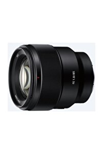 Sony Fe 85mm F/1.8 Lens - Fiyatı, Yorumları