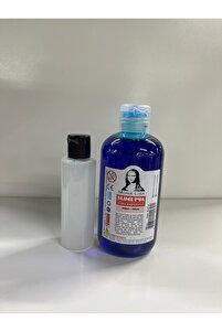 Südor Mona Lisa Slime (slaym) Seti Lacivert Yapıştırıcı(250ml) +