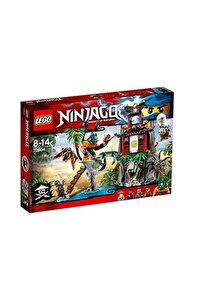 LEGO Ninjago Kaplan Adası Sls70604 - Fiyatı, Yorumları