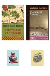 Related product image Yapı Kredi Yayınları Novel