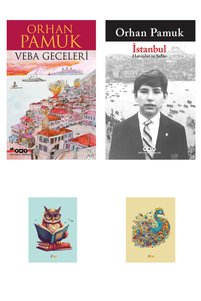 Related product image Yapı Kredi Yayınları Novel