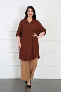 Related product image By Alba Collection Plus Size Tunics