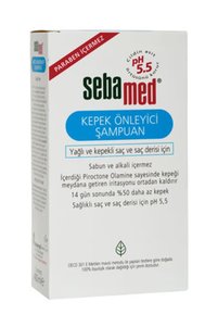 صورة المنتج ذات الصلة Sebamed شامبو