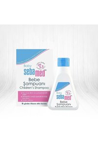 İlgili ürün resmi Sebamed Şampuan