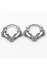 Related product image Viking Steel Earrings