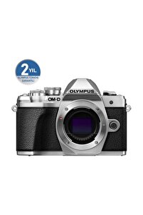 OLYMPUS OM-D E-M10 Mark Ⅲ Olympus OM-D E-M10 Mark III Gövde (Gümüş) - Fiyatı, Yorumları