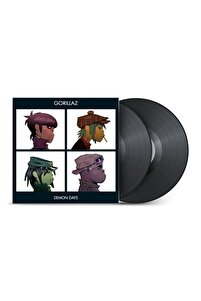 Warner Music Group YABANCI PLAK - Gorillaz / Demon Days (2LP
