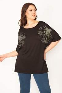 Related product image Şans Plus Size Tunics