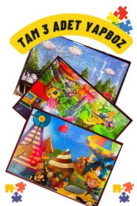 Related product image GÖNÜL YAYINCILIK Kids Puzzle and Jigsaw