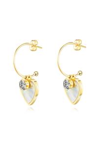 Related product image Lee Cooper Steel Earrings