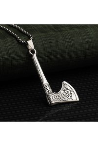 Related product image Viking Steel Necklaces