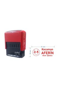 Related product image sırdaş Stamp & Ink Pad