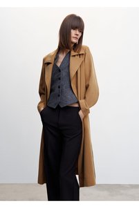 Related product image MANGO Trench Coats
