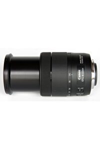 Canon EF-S 18-135mm IS USM NANO LENS ( İthalatcı Garantili