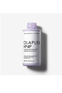 Olaplex No. 4P Blonde Enhancer Turunculaşma Karşıtı Renk Koruyucu