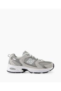 New Balance 530 Raincloud with Shadow Grey and Silver Kadın Spor