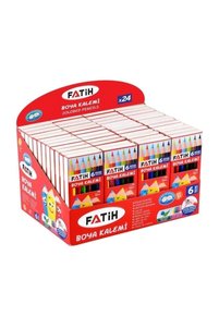 صورة المنتج ذات الصلة Fatih أقلام رصاص ملونة