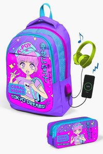 Related product image Coral High School Bags