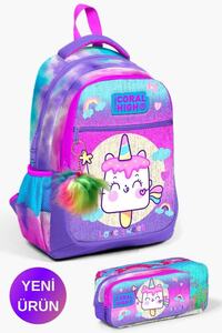 Related product image Coral High School Bags