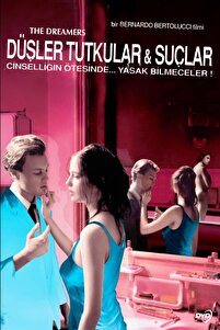 TePe Dvd-düşler Tutkular&suçlar / The Dreamers - Fiyatı, Yorumları