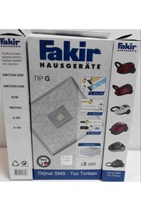 İlgili ürün resmi Fakir Elektrikli Süpürge Aksesuarları