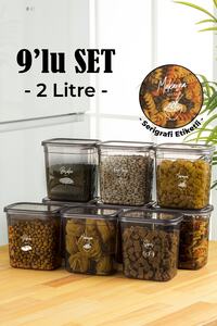 Related product image VIENEV Storage Containers