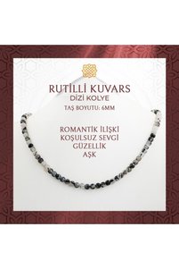 Related product image Saff Doğal Taş Bijou Necklaces