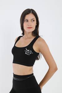 صورة المنتج ذات الصلة Light Black حمالات صدر رياضية