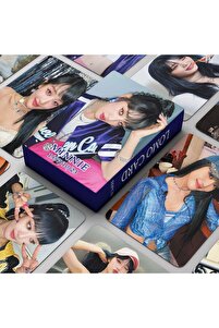 Kpop Dünyasi (G)I-DLE '' Minnie '' Çift Yön Baskılı Lomo Card Seti