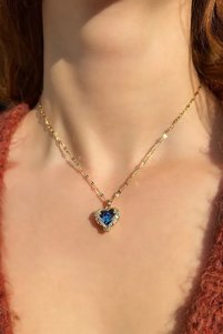 Related product image The Collection Steel Necklaces