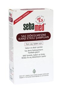 صورة المنتج ذات الصلة Sebamed شامبو