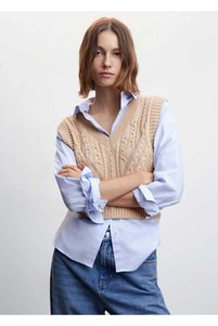 Related product image MANGO Sweater Vests