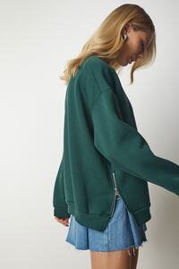 nike yoga core essential funnel neck pullover